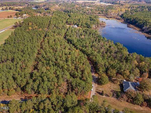 31 Acres of Recreational Land for Sale in Clinton, North Carolina