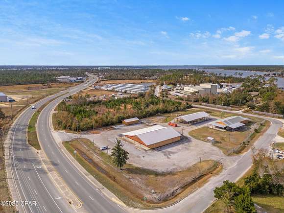 3.5 Acres of Improved Commercial Land for Sale in Southport, Florida