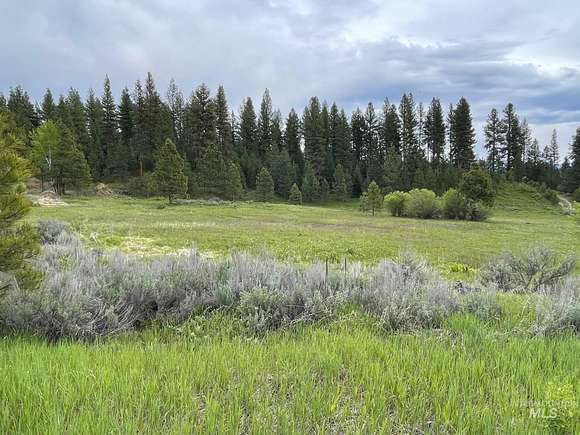 5.41 Acres of Land for Sale in Cascade, Idaho