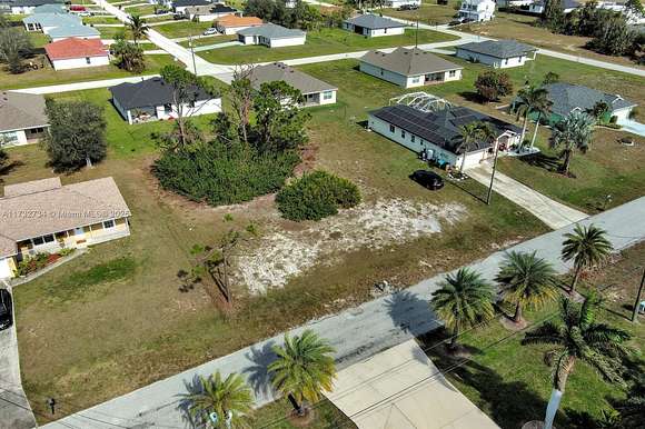 0.344 Acres of Residential Land for Sale in Cape Coral, Florida