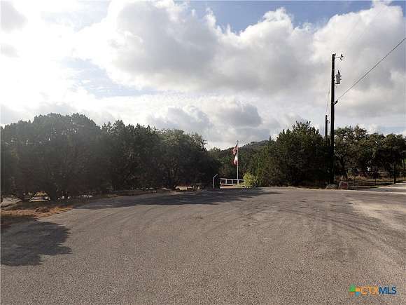 2.453 Acres of Residential Land for Sale in Canyon Lake, Texas