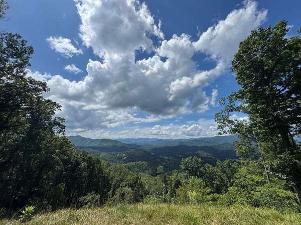3.2 Acres of Residential Land for Sale in Bryson City, North Carolina