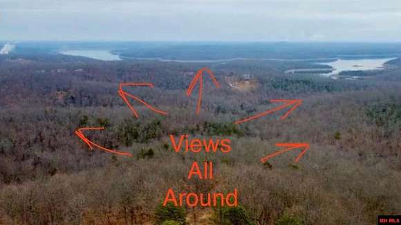 1.57 Acres of Residential Land for Sale in Mountain Home, Arkansas