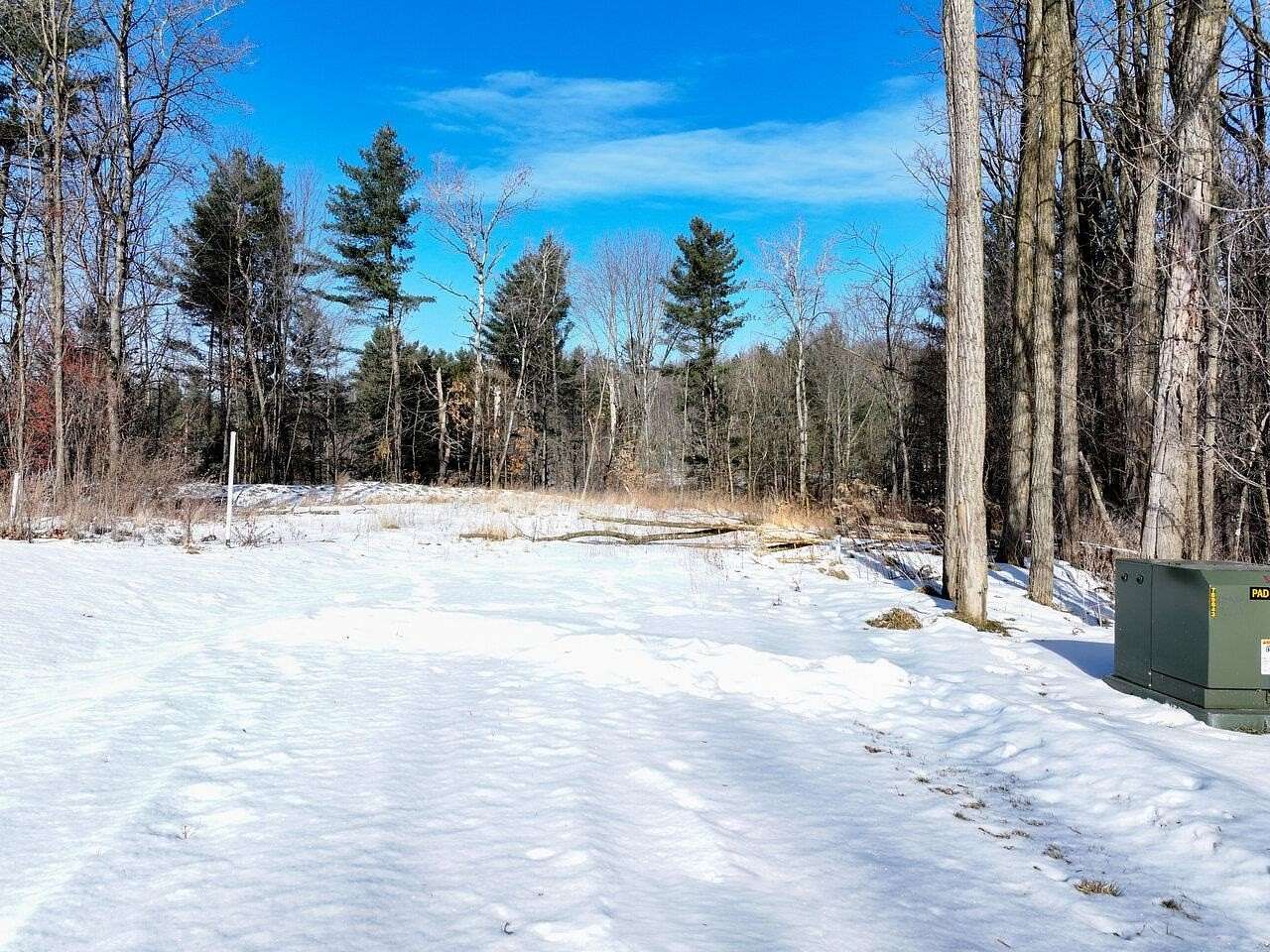 4.25 Acres of Residential Land for Sale in Essex Town, Vermont