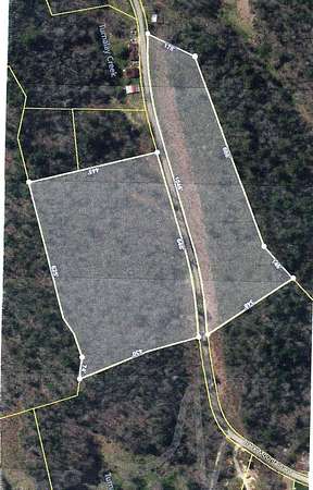 11 Acres of Land for Sale in Hartford, Tennessee