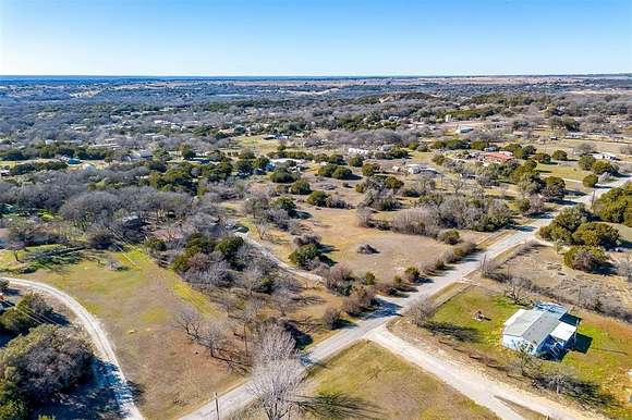 6.96 Acres of Residential Land with Home for Sale in Weatherford, Texas