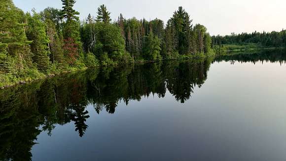 40 Acres of Recreational Land for Sale in Michigamme, Michigan