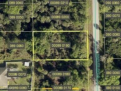 0.23 Acres of Residential Land for Sale in Lehigh Acres, Florida