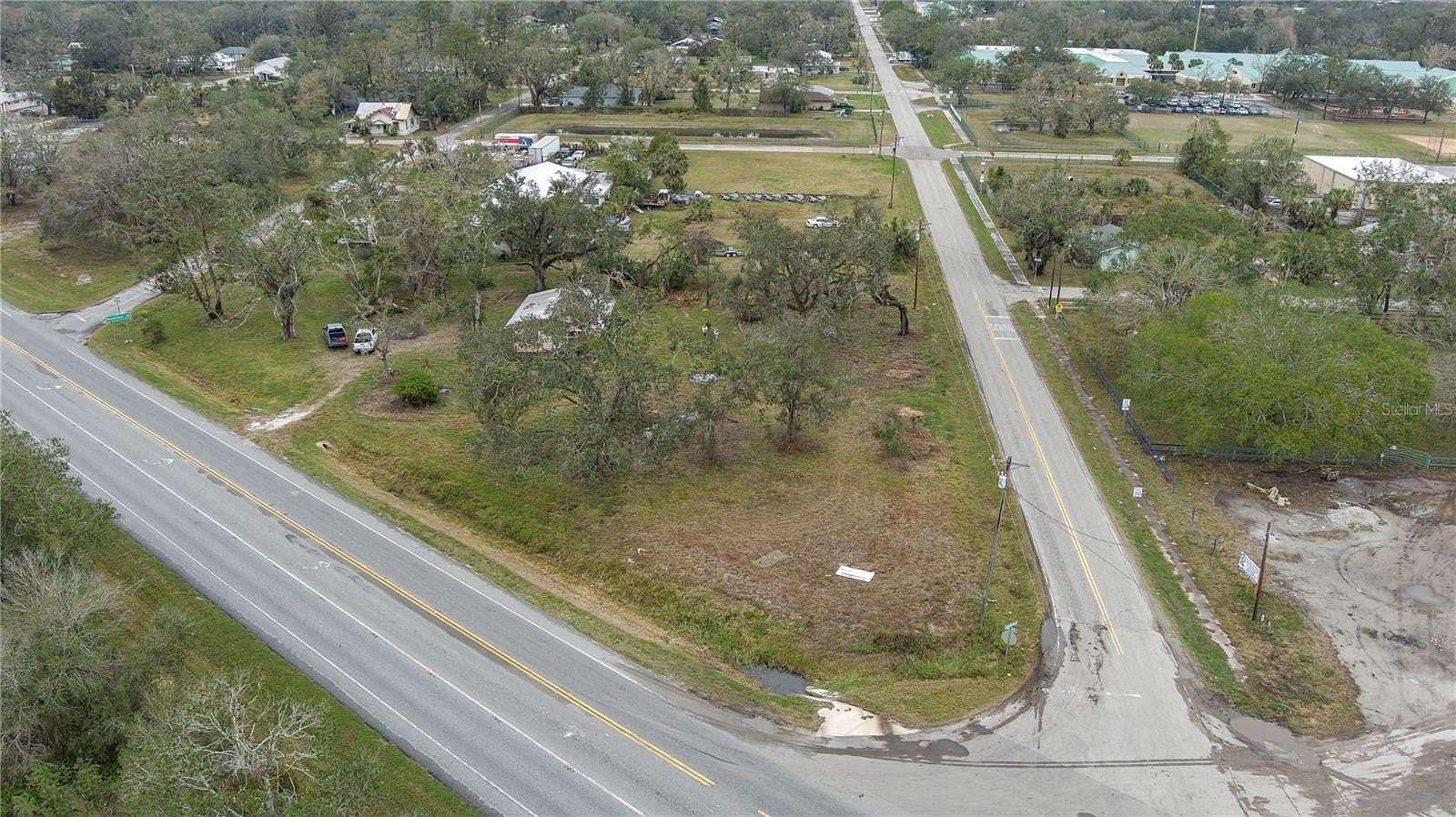 1.28 Acres of Mixed-Use Land for Sale in Myakka City, Florida