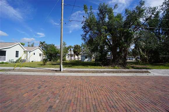 0.11 Acres of Mixed-Use Land for Sale in Punta Gorda, Florida