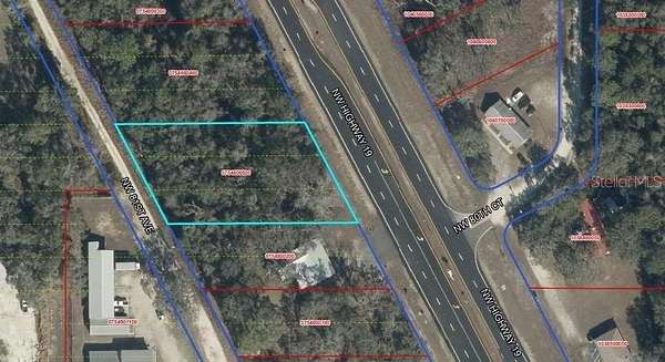 0.77 Acres of Commercial Land for Sale in Fanning Springs, Florida