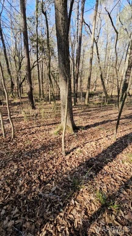 4 Acres of Residential Land for Sale in Wetumpka, Alabama