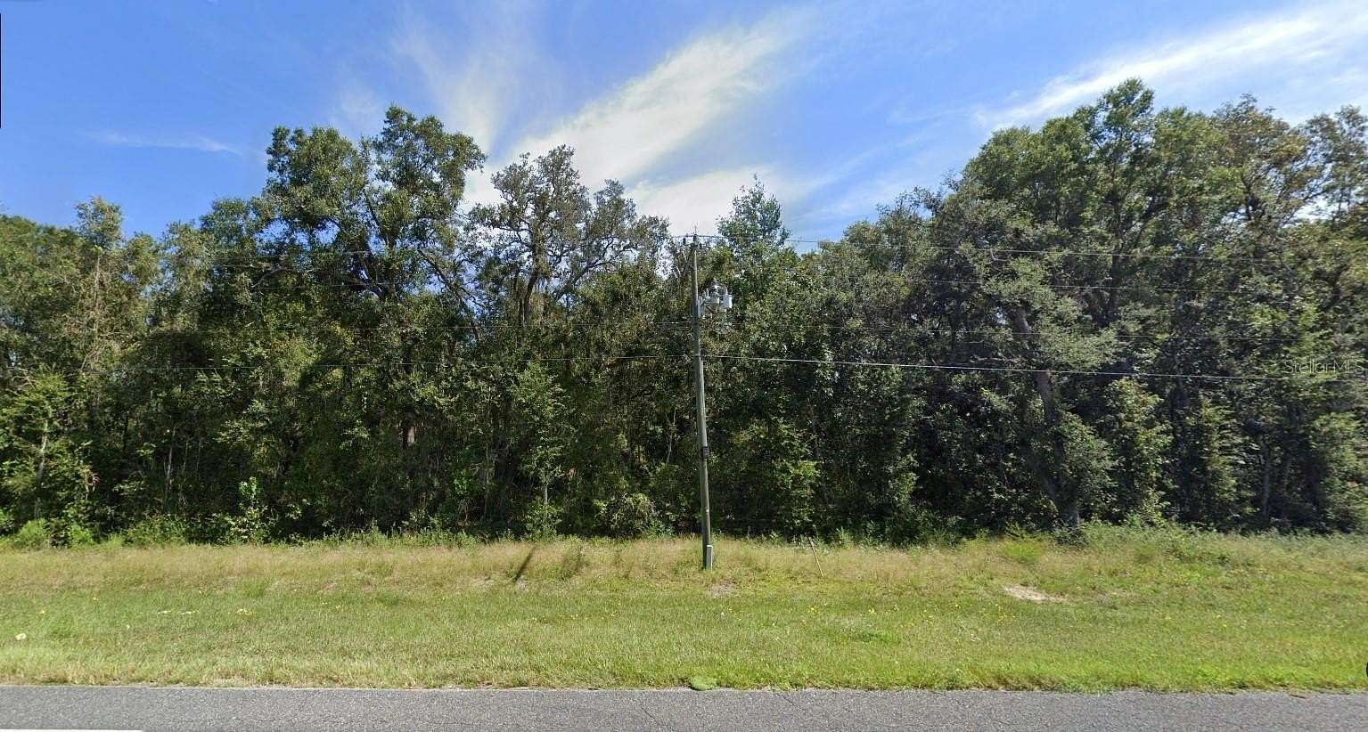 1 Acre of Land for Sale in Chiefland, Florida