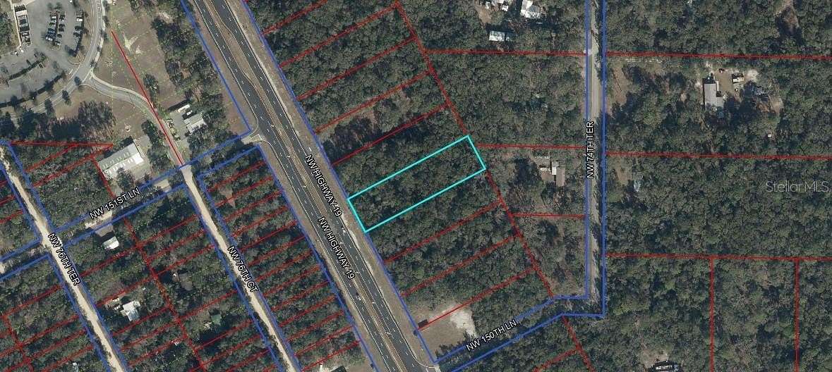 1 Acre of Land for Sale in Chiefland, Florida
