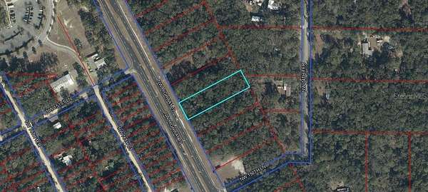 1 Acre of Land for Sale in Chiefland, Florida