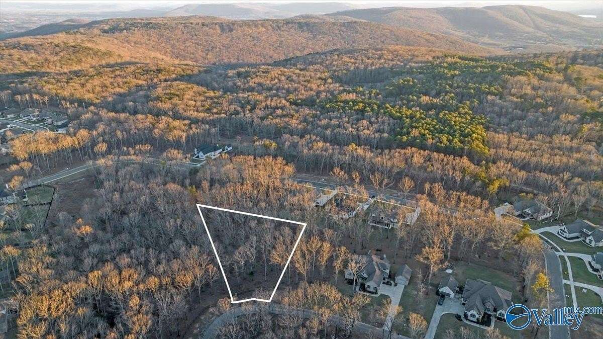 1.39 Acres of Residential Land for Sale in Huntsville, Alabama