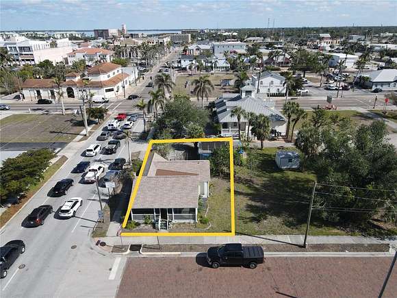 0.11 Acres of Mixed-Use Land for Sale in Punta Gorda, Florida