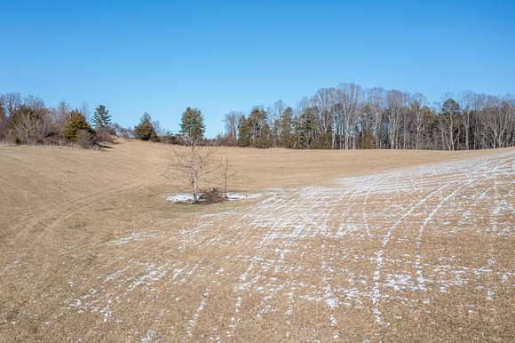 49.53 Acres of Agricultural Land for Sale in Troutville, Virginia