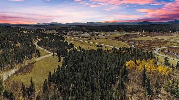 5.07 Acres of Residential Land for Sale in Fairplay, Colorado