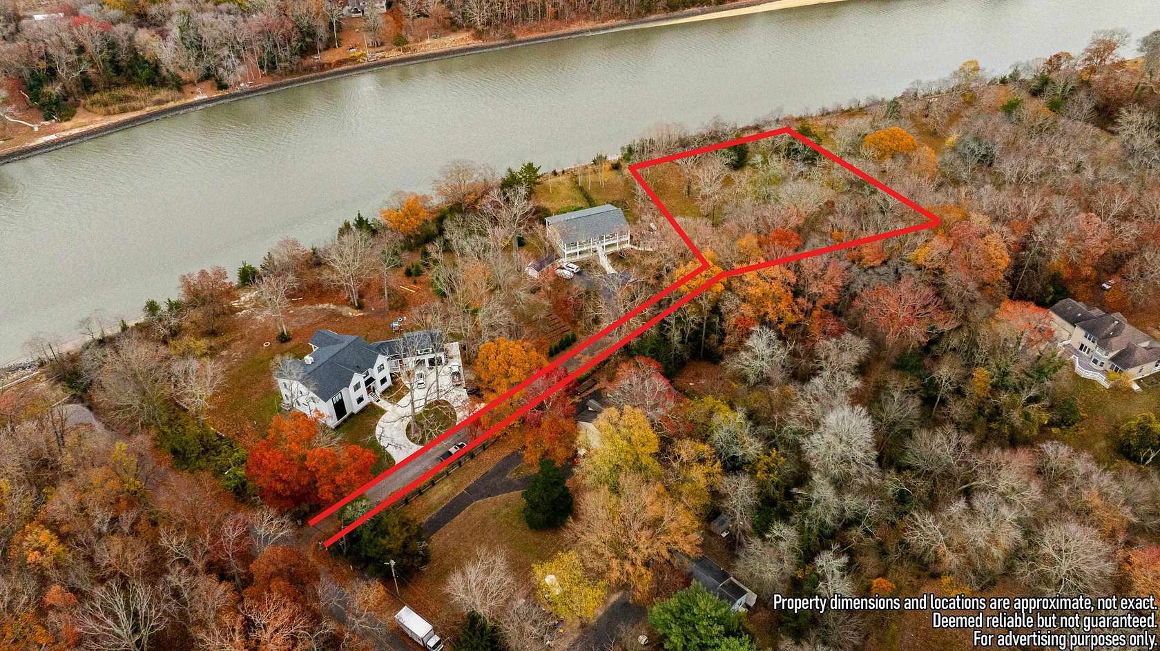 1.2 Acres of Residential Land for Sale in Lower Township, New Jersey