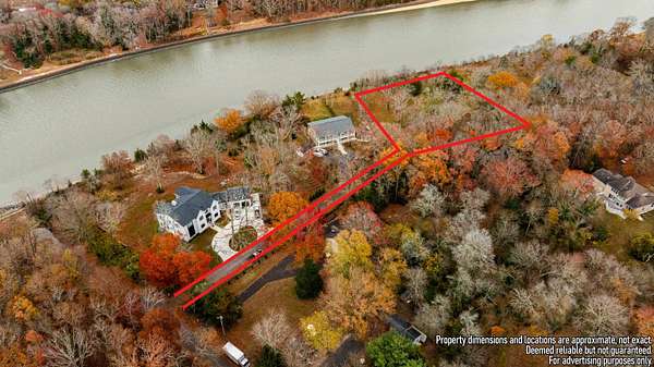 1.2 Acres of Residential Land for Sale in Lower Township, New Jersey