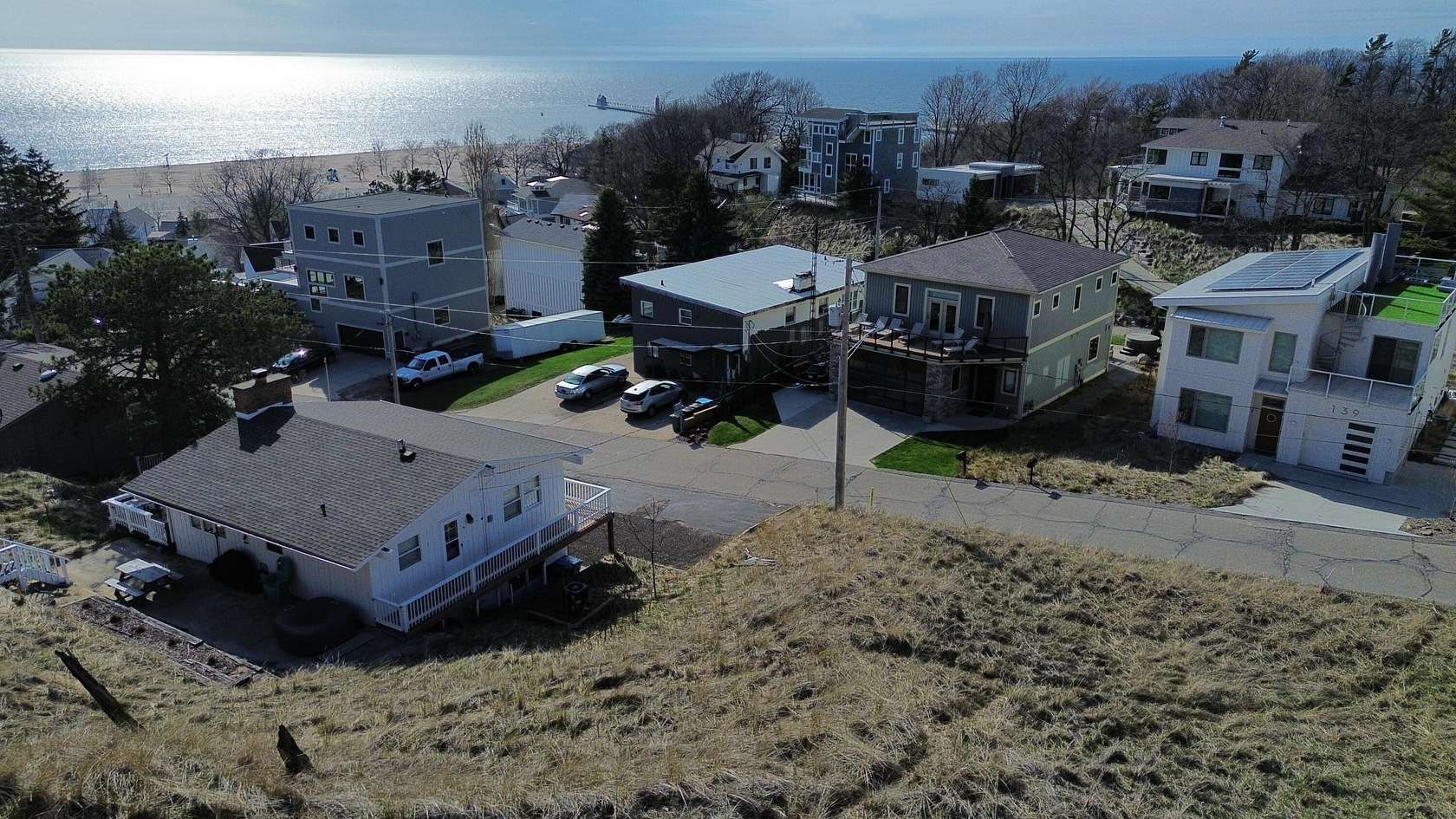 0.21 Acres of Residential Land for Sale in Grand Haven, Michigan