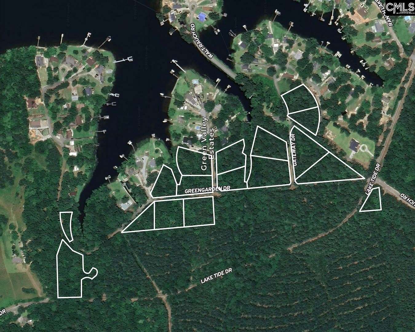0.54 Acres of Residential Land for Sale in Chapin, South Carolina