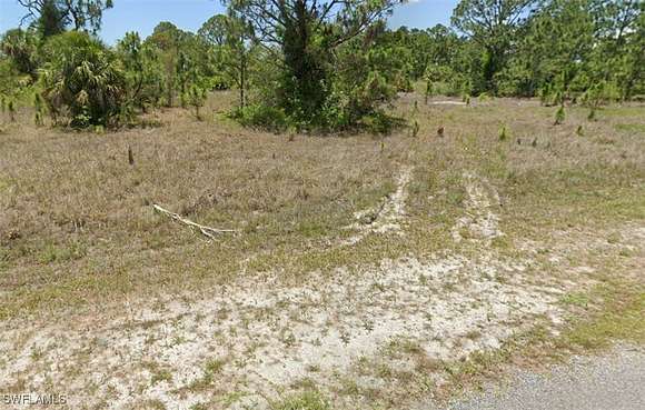 0.759 Acres of Residential Land for Sale in Lehigh Acres, Florida