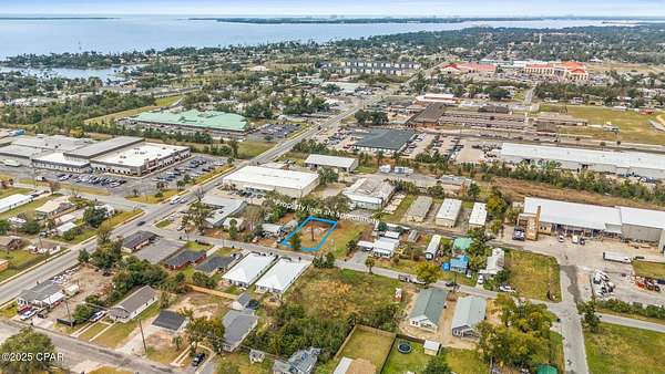 0.13 Acres of Mixed-Use Land for Sale in Panama City, Florida