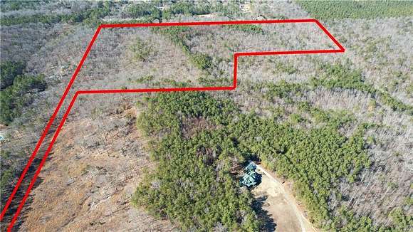 57.78 Acres of Land for Sale in White, Georgia