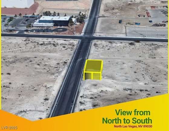 0.12 Acres of Residential Land for Sale in North Las Vegas, Nevada