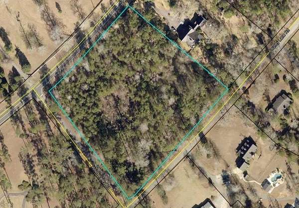 4 Acres of Residential Land for Sale in Americus, Georgia