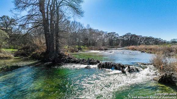 508 Acres of Improved Agricultural Land for Sale in Comfort, Texas