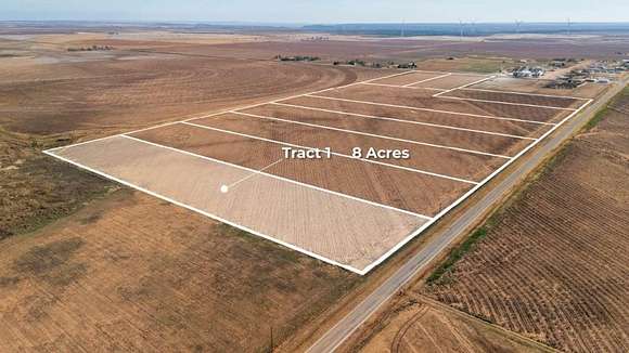 5 Acres of Residential Land for Sale in Tahoka, Texas