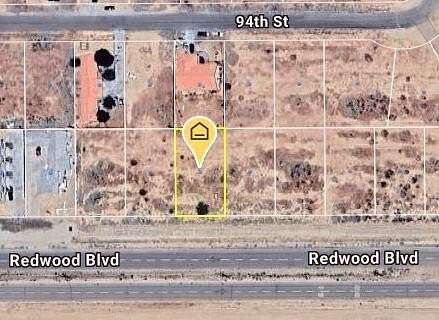 Land for Sale in California City, California