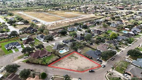 0.33 Acres of Residential Land for Sale in Weslaco, Texas