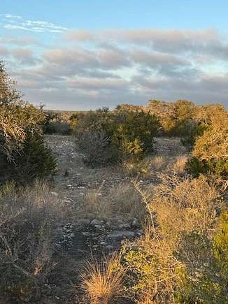 69 Acres of Land for Sale in Rocksprings, Texas