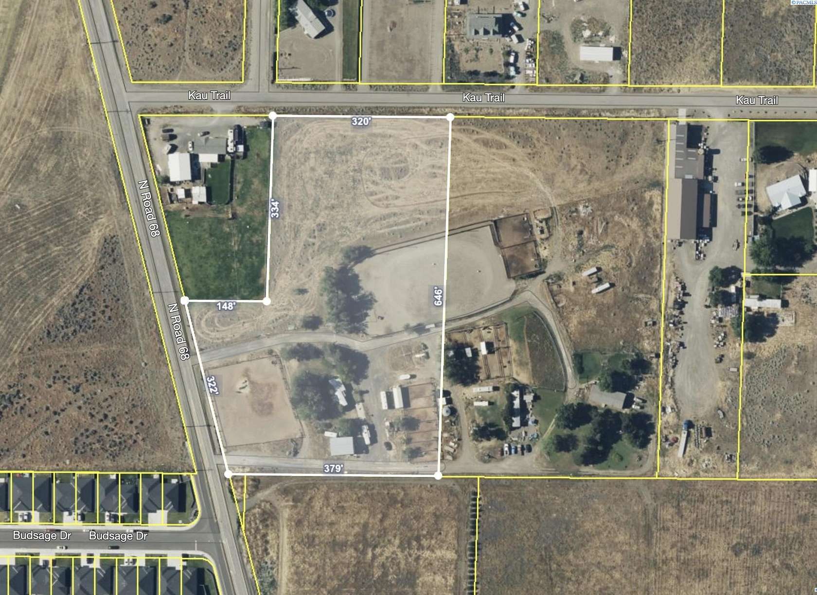 5.5 Acres of Residential Land for Sale in Pasco, Washington