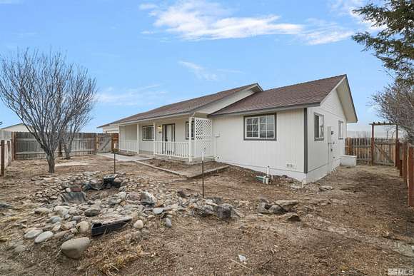 5 Acres of Land with Home for Sale in Fallon, Nevada