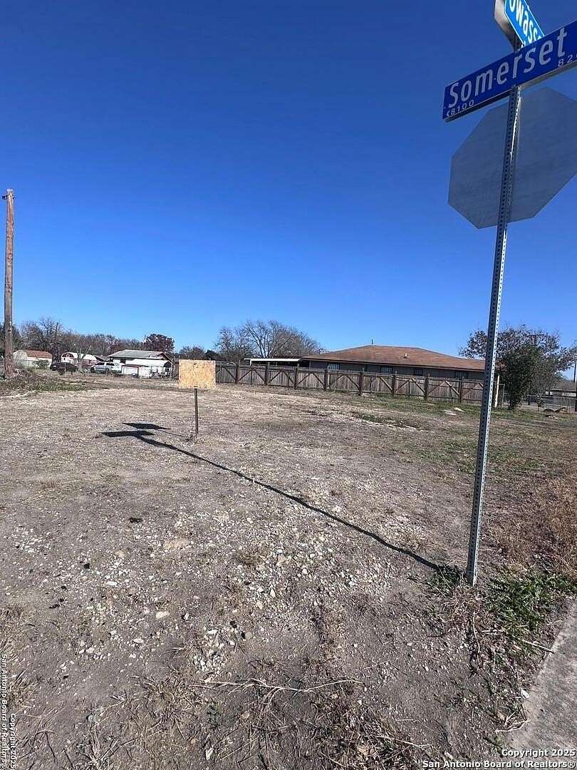 0.25 Acres of Residential Land for Sale in San Antonio, Texas