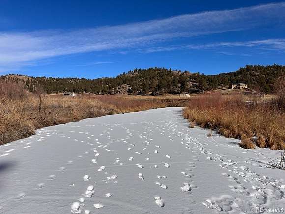 5.9 Acres of Land for Sale in Florissant, Colorado