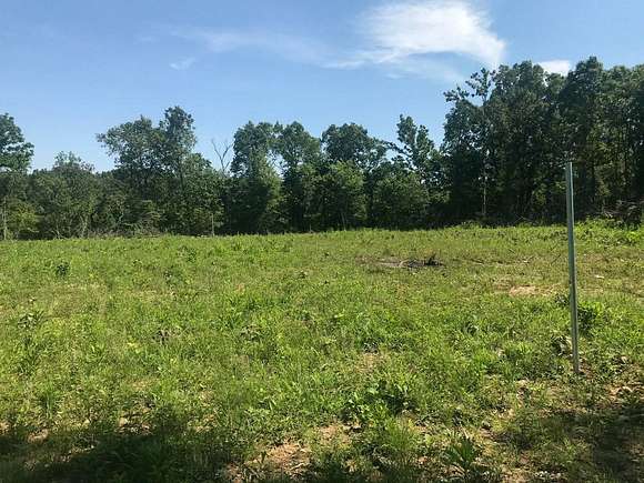 110 Acres of Recreational Land for Sale in Hulbert, Oklahoma