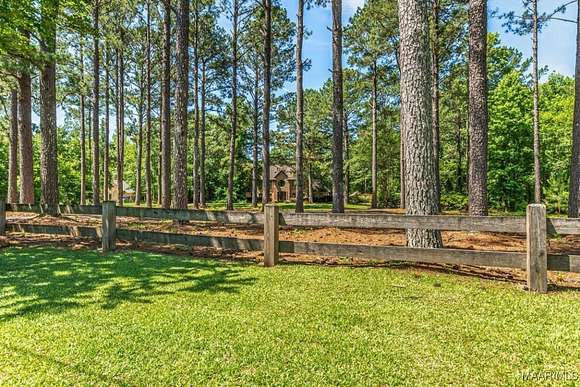 6.1 Acres of Residential Land with Home for Sale in Pike Road, Alabama