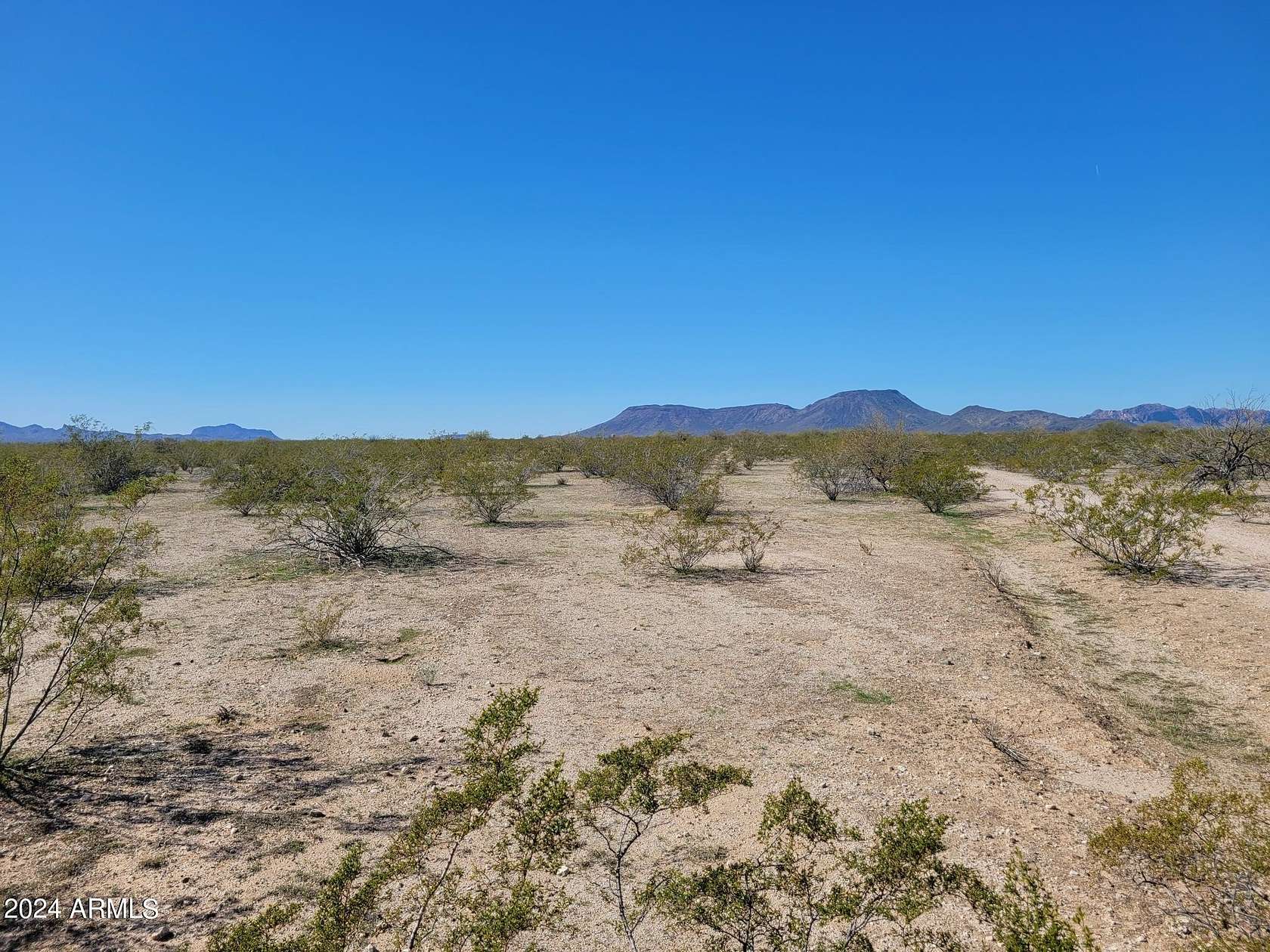 10 Acres of Land for Sale in Tonopah, Arizona
