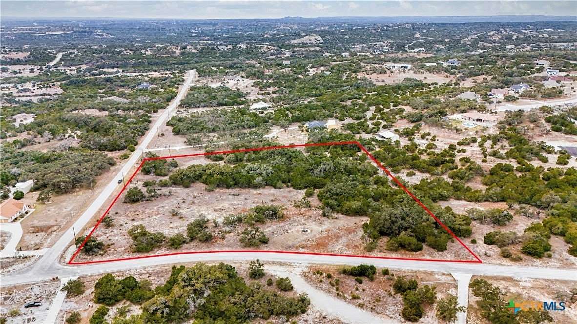 4 Acres of Residential Land for Sale in Spring Branch, Texas