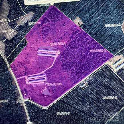 103 Acres of Agricultural Land for Sale in Beaver Dam Township, North Carolina