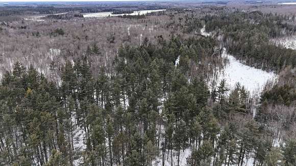 115 Acres of Recreational Land for Sale in Park Falls, Wisconsin