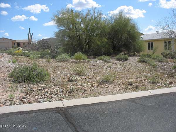 0.12 Acres of Residential Land for Sale in Tucson, Arizona
