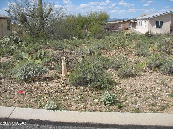 0.12 Acres of Residential Land for Sale in Tucson, Arizona