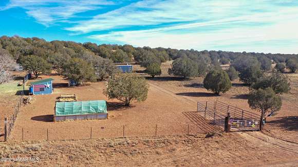 40 Acres of Agricultural Land for Sale in Ash Fork, Arizona